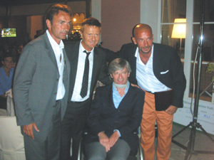M.Mauro, Ron, M.Melazzini, G.L.Vialli