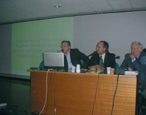 I dottori
Francesco Parisi,
Eugenio Raimondo,
Alberto Sordi