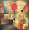 Klee, Paul: Flora on sand, 1927